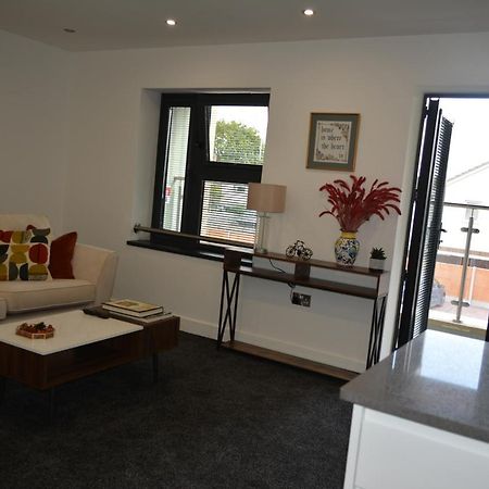 5 Jarn Court. Appartement Oxford Buitenkant foto