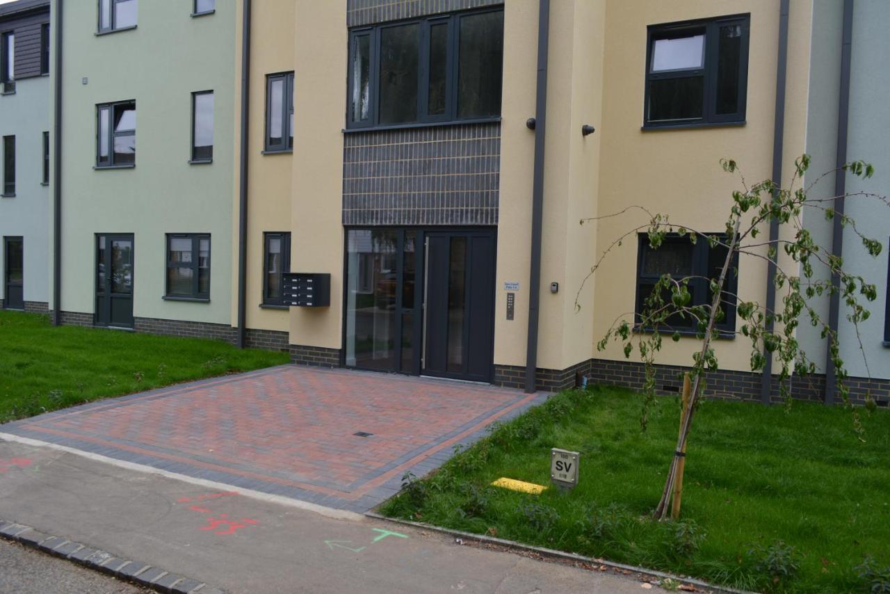 5 Jarn Court. Appartement Oxford Buitenkant foto