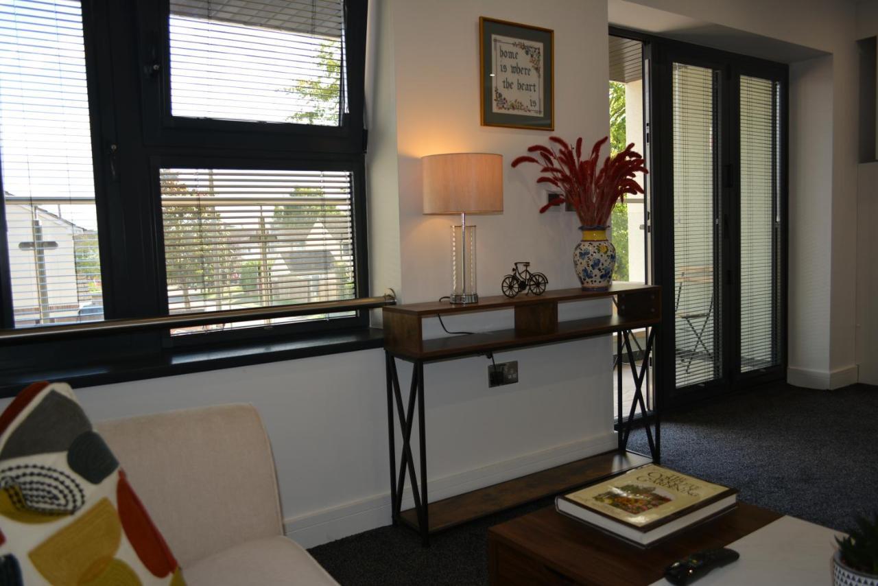 5 Jarn Court. Appartement Oxford Buitenkant foto