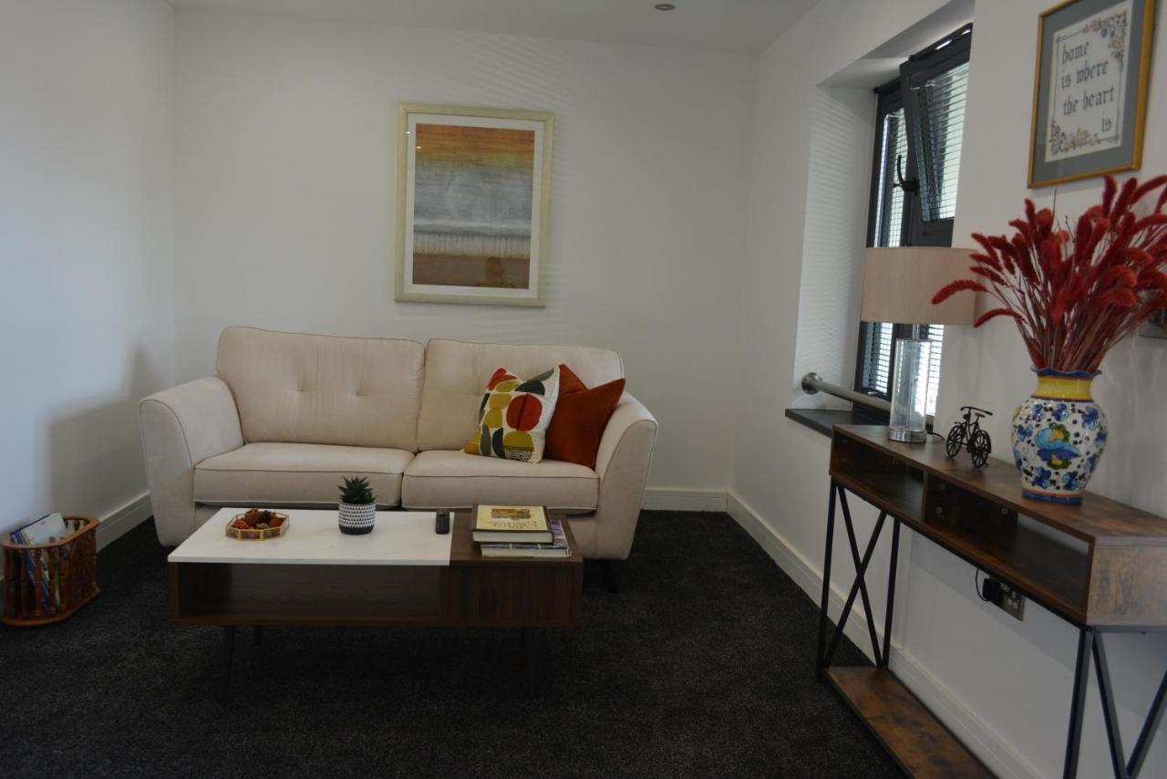 5 Jarn Court. Appartement Oxford Buitenkant foto