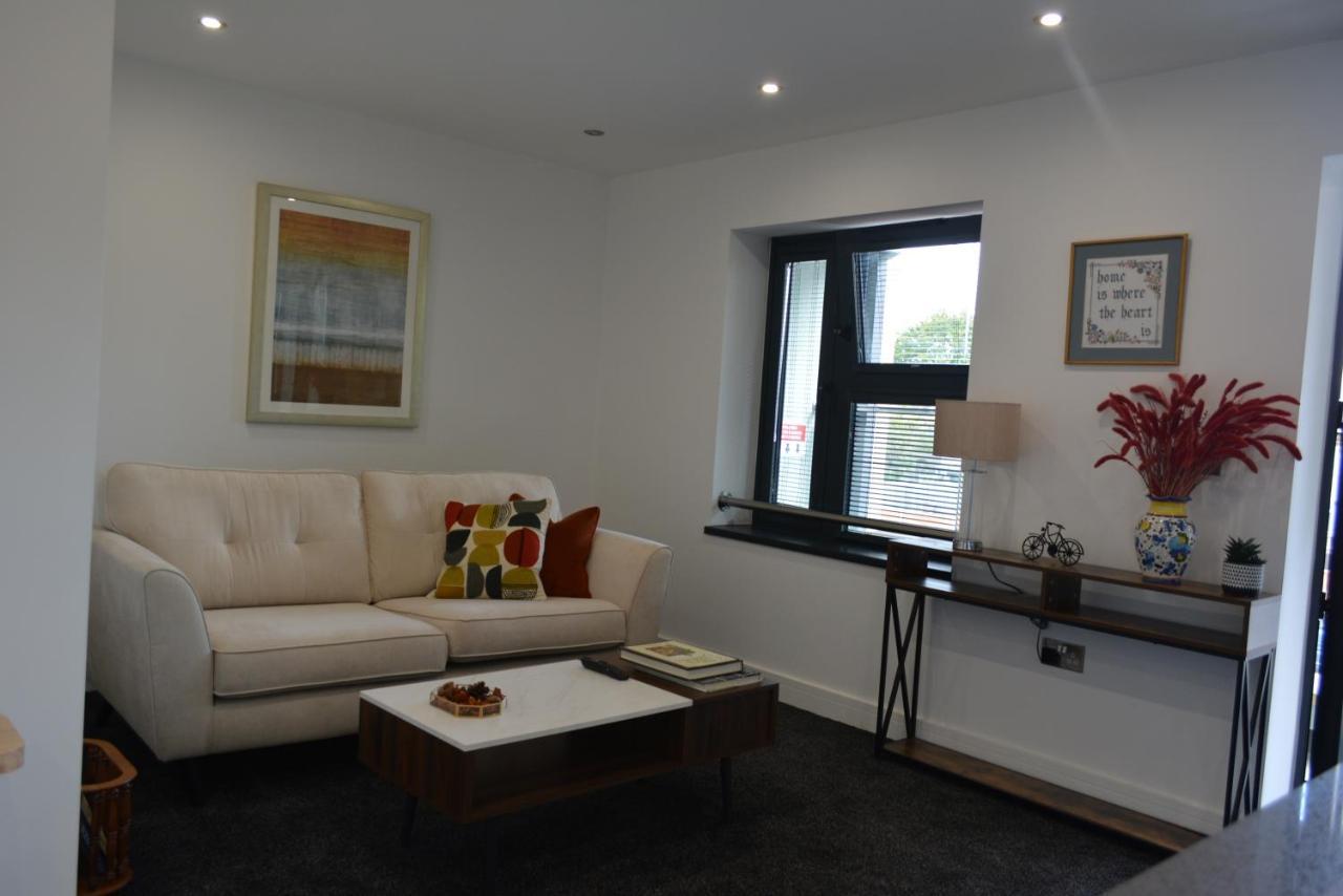 5 Jarn Court. Appartement Oxford Buitenkant foto