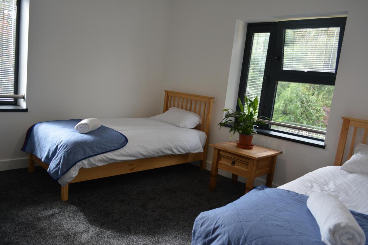 5 Jarn Court. Appartement Oxford Buitenkant foto