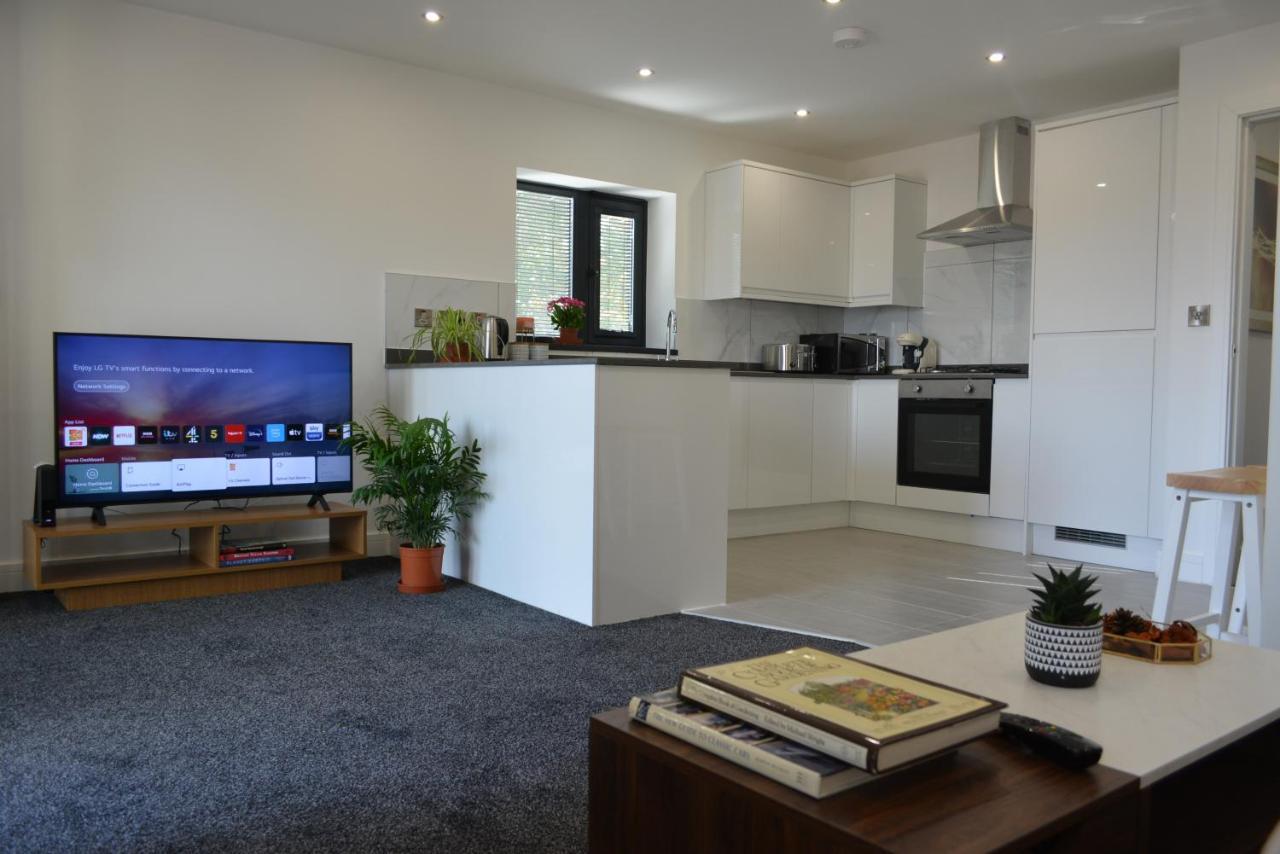 5 Jarn Court. Appartement Oxford Buitenkant foto