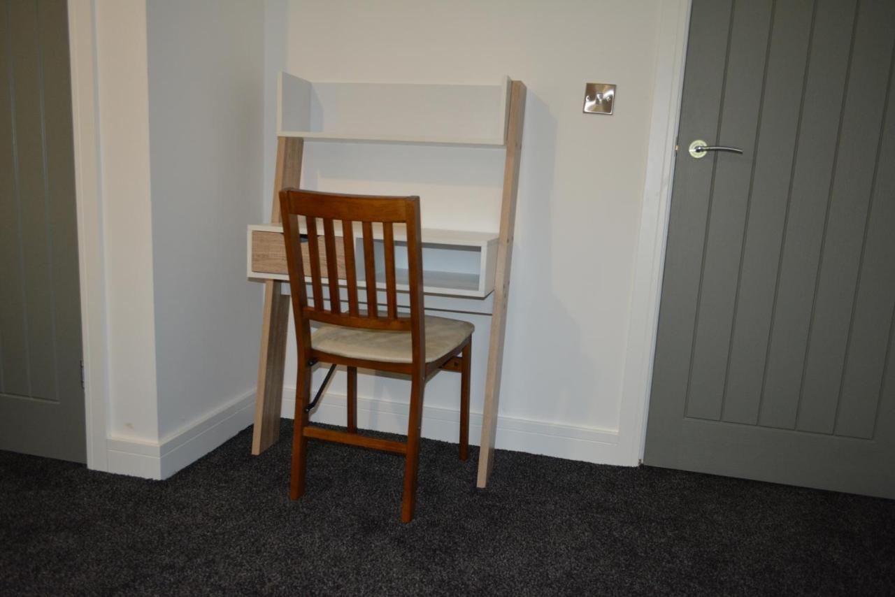 5 Jarn Court. Appartement Oxford Buitenkant foto