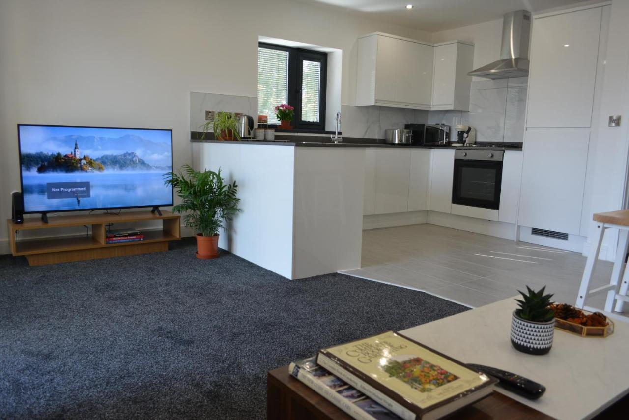 5 Jarn Court. Appartement Oxford Buitenkant foto