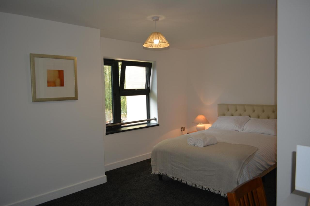 5 Jarn Court. Appartement Oxford Buitenkant foto