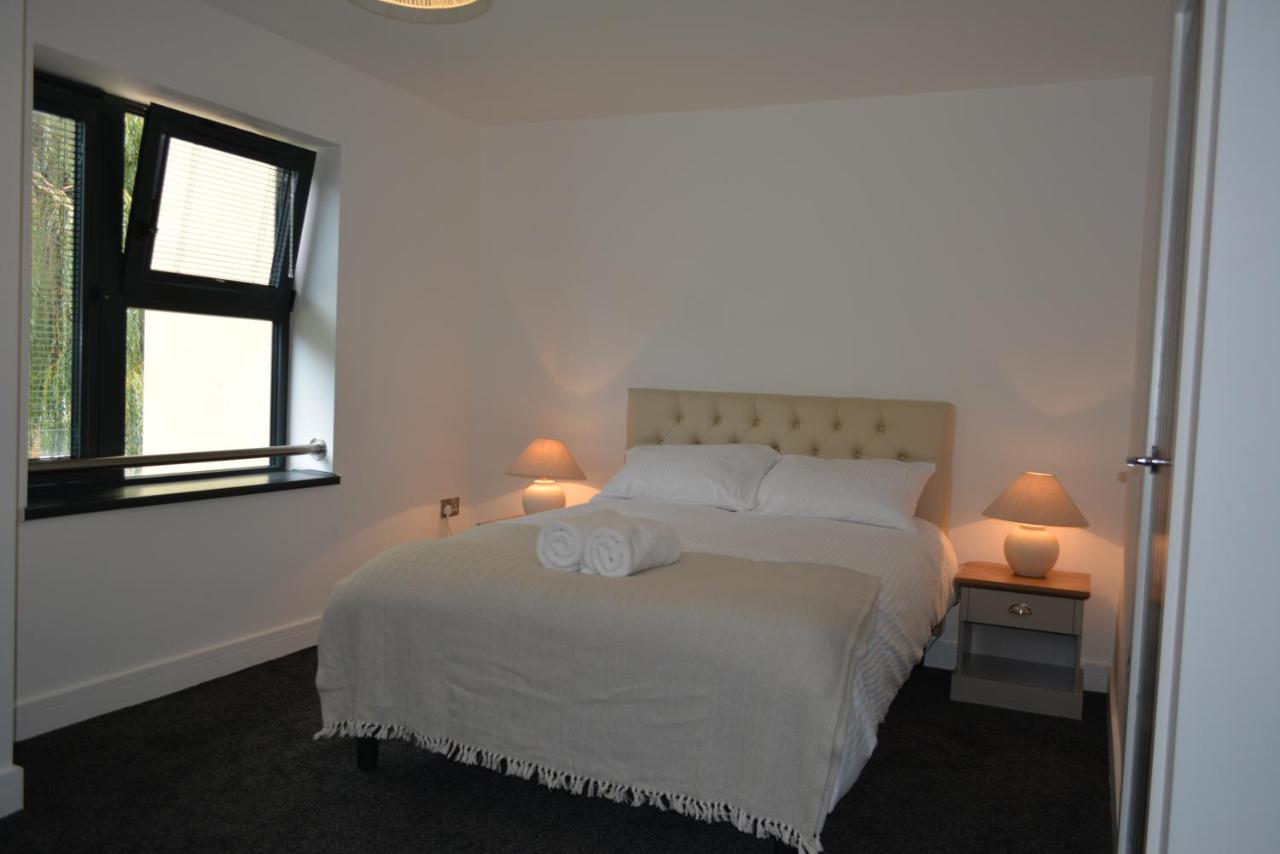 5 Jarn Court. Appartement Oxford Buitenkant foto