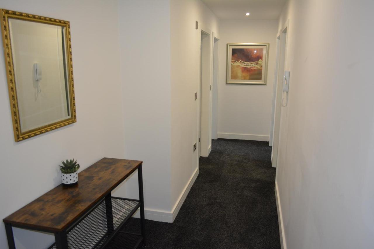 5 Jarn Court. Appartement Oxford Buitenkant foto