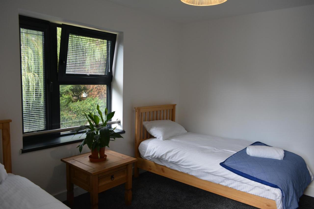 5 Jarn Court. Appartement Oxford Buitenkant foto
