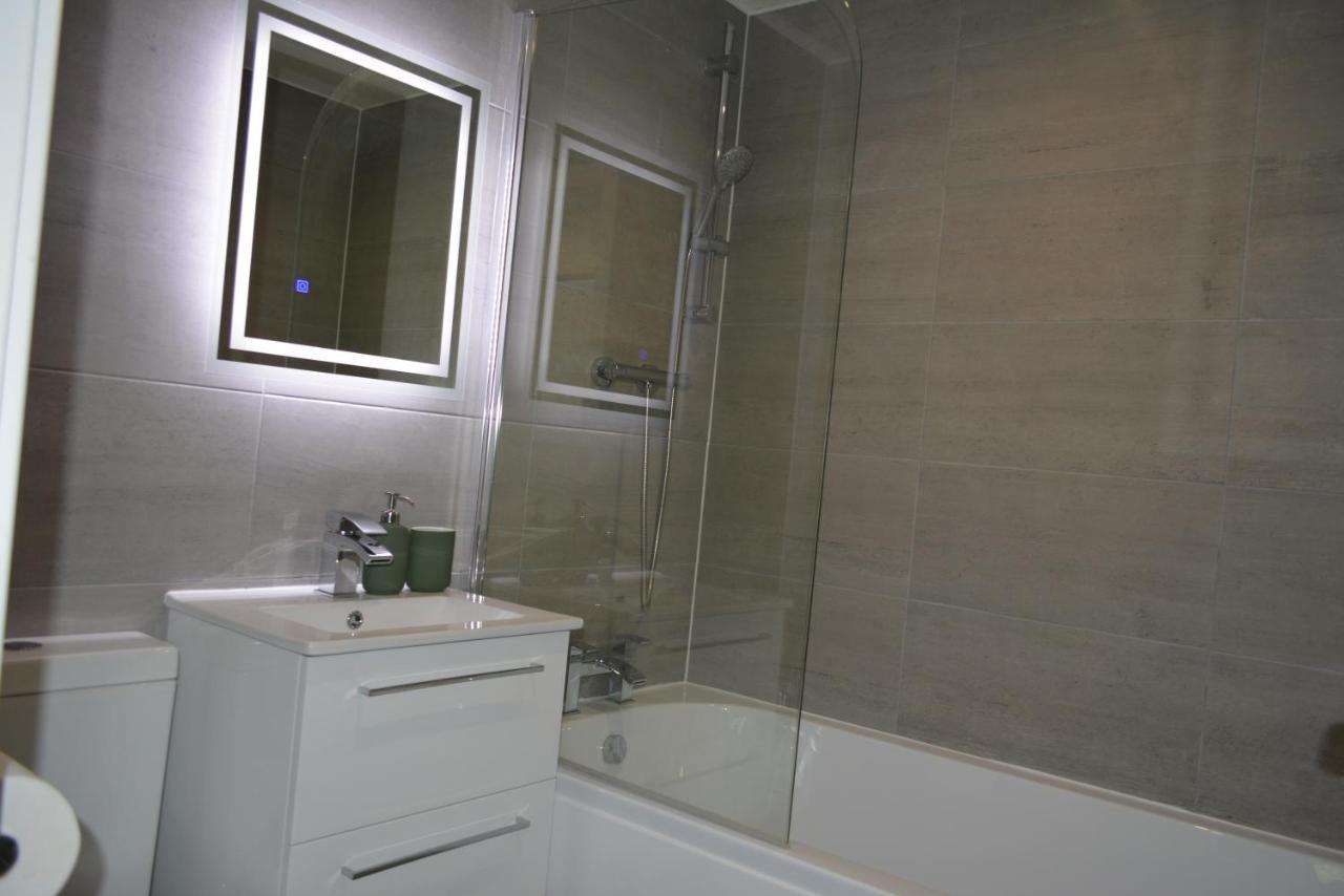 5 Jarn Court. Appartement Oxford Buitenkant foto