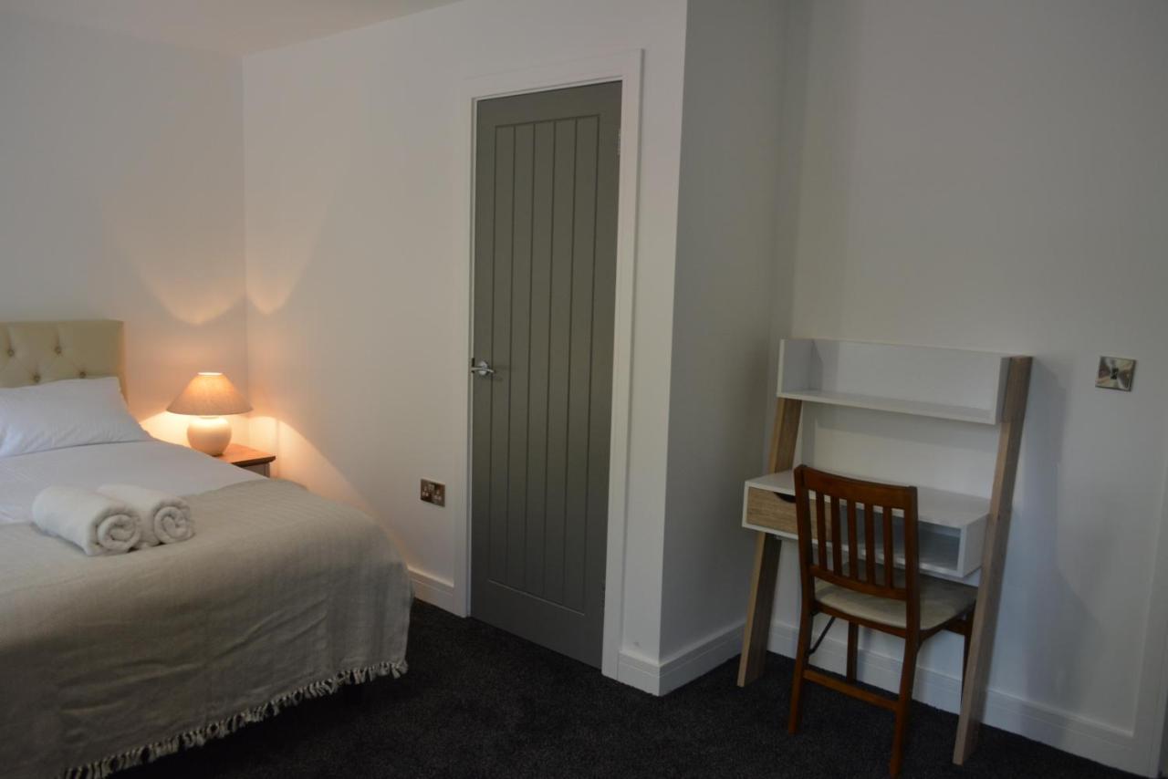 5 Jarn Court. Appartement Oxford Buitenkant foto