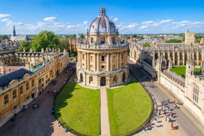 5 Jarn Court. Appartement Oxford Buitenkant foto