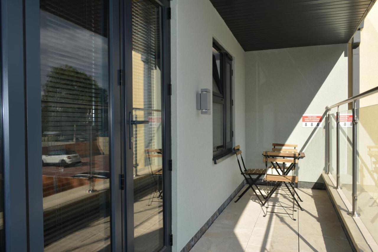 5 Jarn Court. Appartement Oxford Buitenkant foto