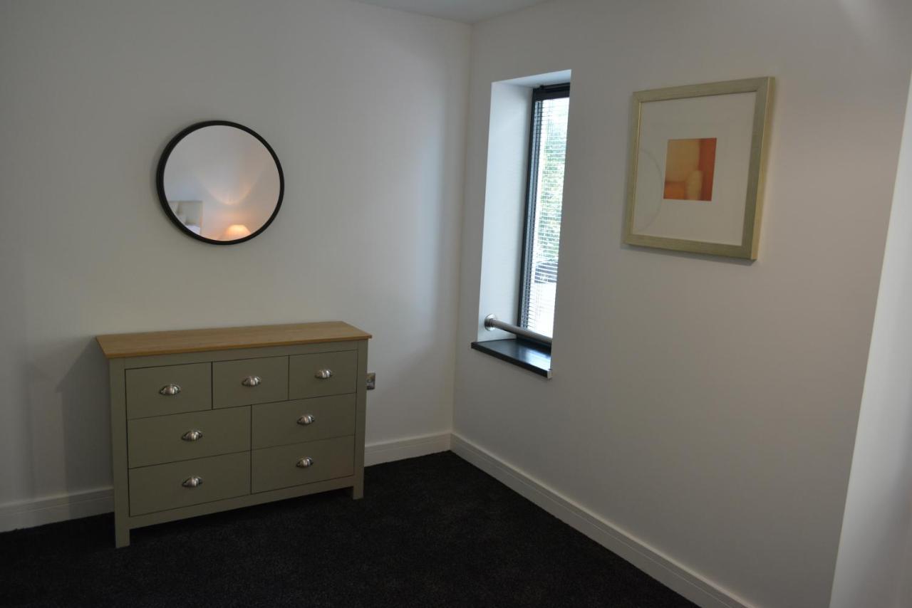 5 Jarn Court. Appartement Oxford Buitenkant foto