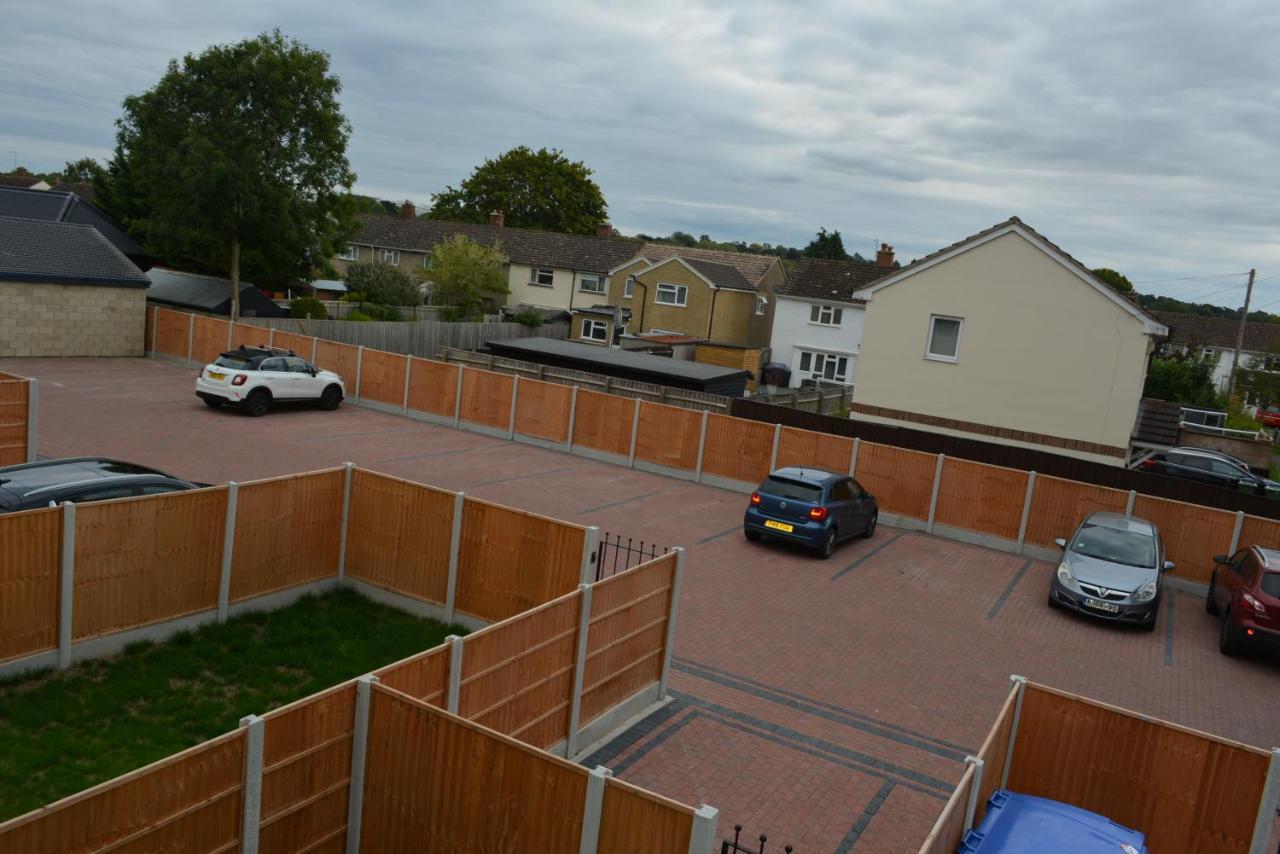 5 Jarn Court. Appartement Oxford Buitenkant foto
