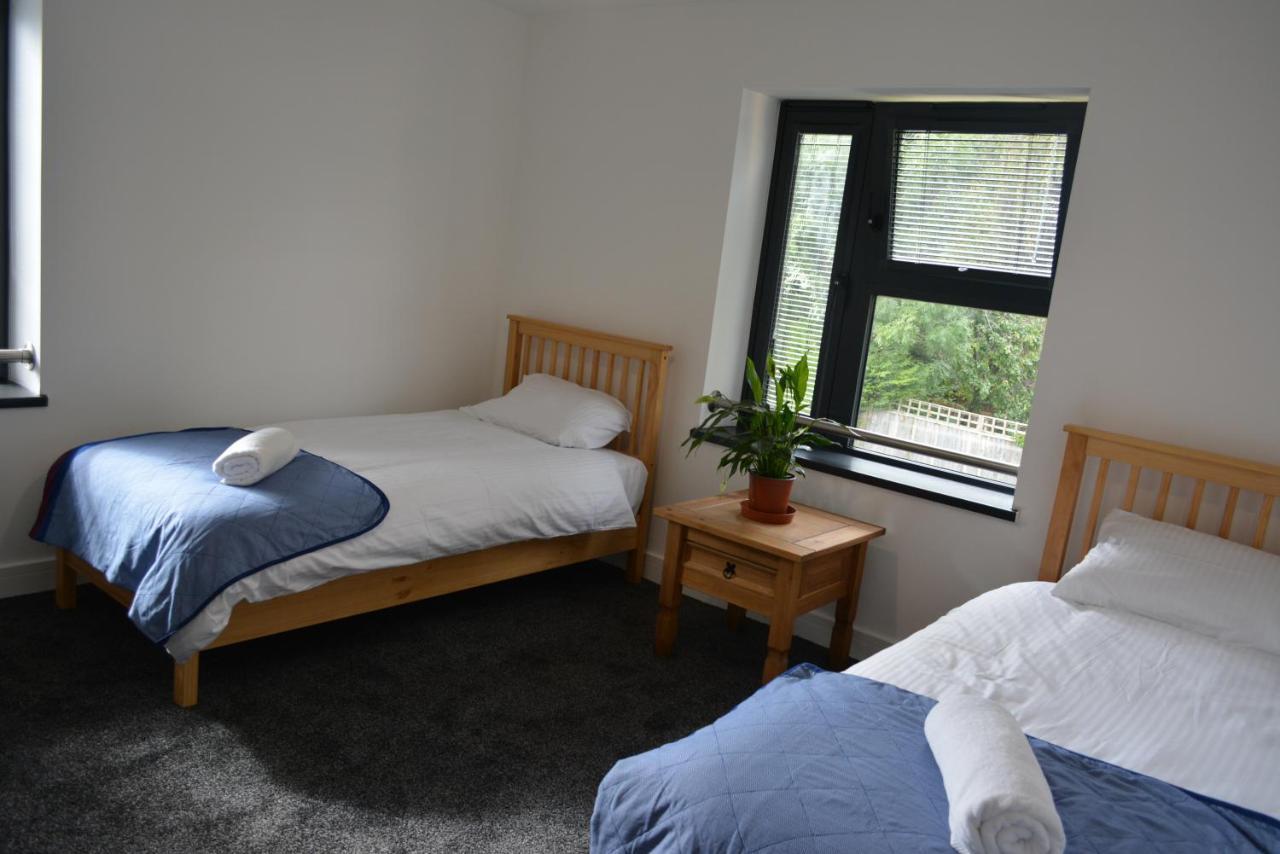 5 Jarn Court. Appartement Oxford Buitenkant foto