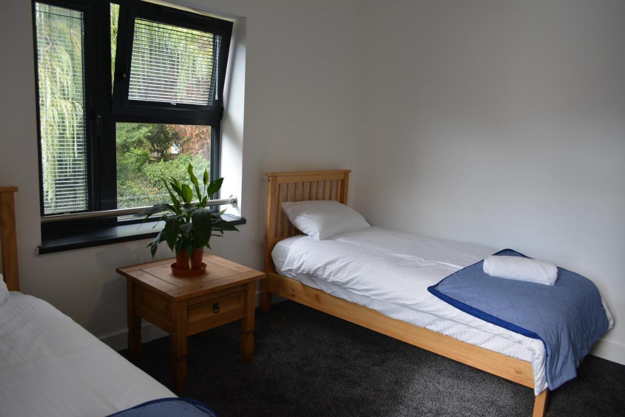 5 Jarn Court. Appartement Oxford Buitenkant foto